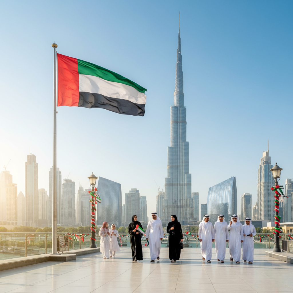 UAE National Day 2025 holiday